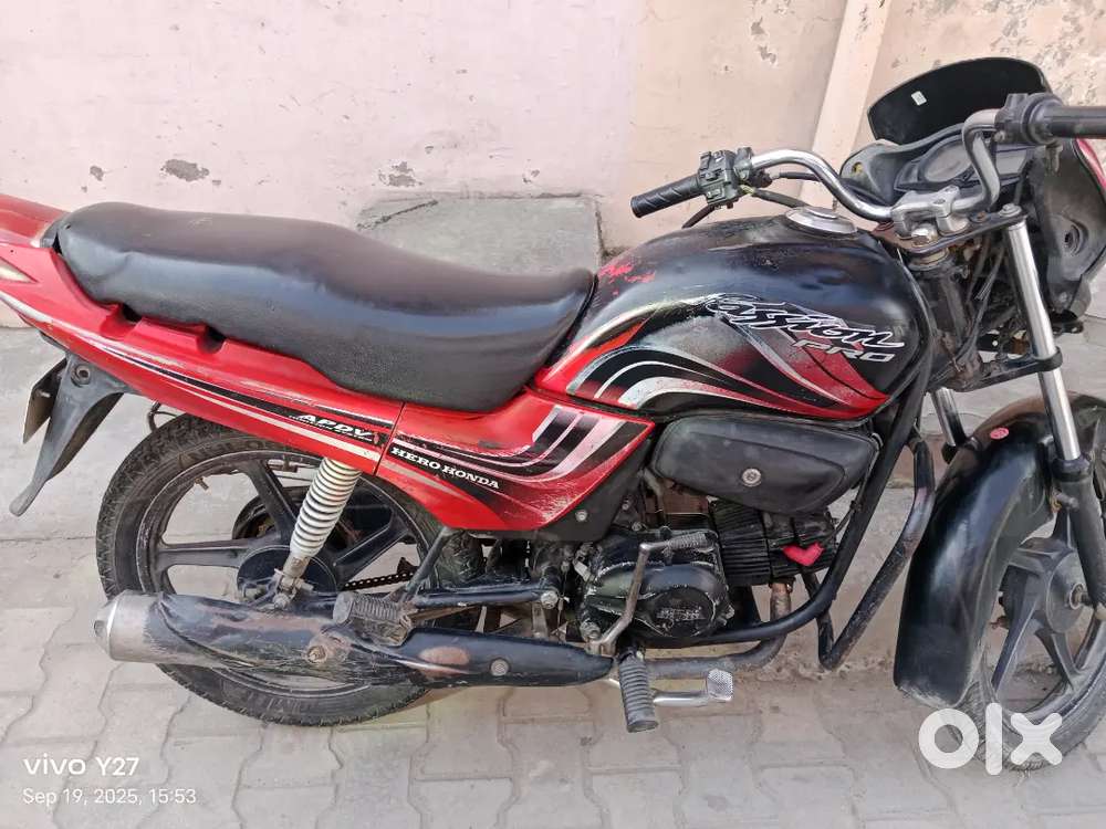 Good condition kick drum bike
