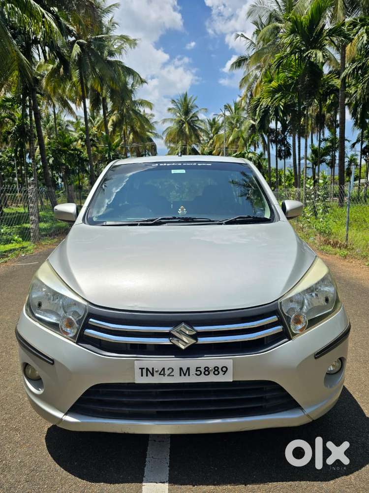 Maruti Suzuki Celerio 2014-2017 VXI, 2015, Petrol
