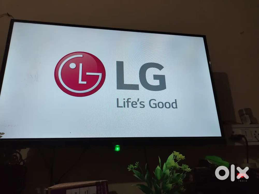 Lg Android smart led tv