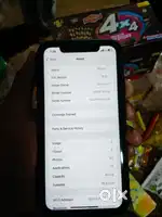 iPhone 11. Storage 64 battery health 100%