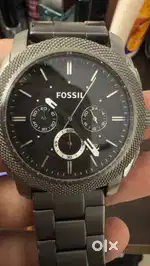 Stylish Fossil Watch – FS4662L | Like New with Box