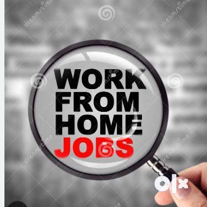 PART TIME JOBS- WORK FROM HOME