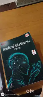 KIPS ARTIFICIAL INTELLIGENCE CLASS 9TH BOOK SUBJECT CODE - 417