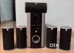 Iball music system