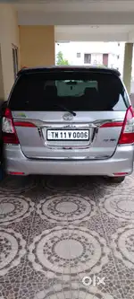 Toyota Innova, 2015, Diesel