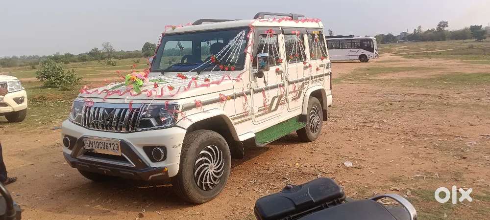 Mahindra Bs 6 2024 Diesel Well Maintained