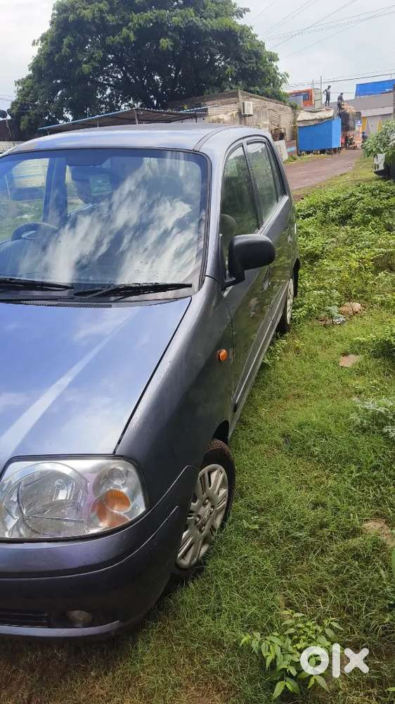Hyundai Santro Xing 2010 Petrol Good Condition
