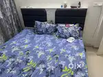 Double bed