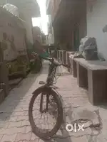 Soker bali cycle hai 1year old buss break tode se luss lecin shi hai