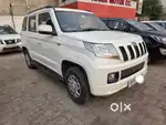 Mahindra TUV 300 T6, 2017, Diesel