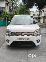 Maruti Suzuki Wagon R LXI CNG, 2020, Petrol