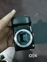 Sony Alpha 6100 Body only, With bill & 2 year warranty left