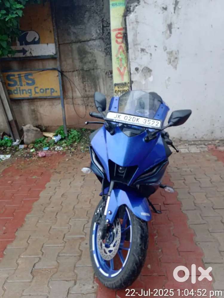 Good condition bike