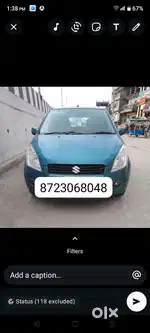 Maruti Suzuki rizt vxi