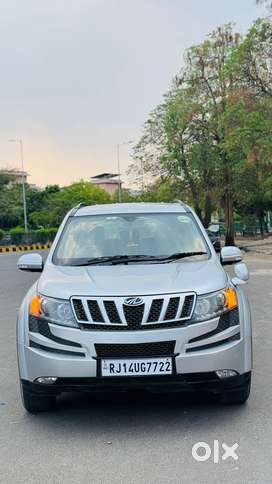Mahindra XUV500 2011-2015 W6 2WD, 2015, Diesel
