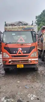 EICHER 2114 CNG 22ft