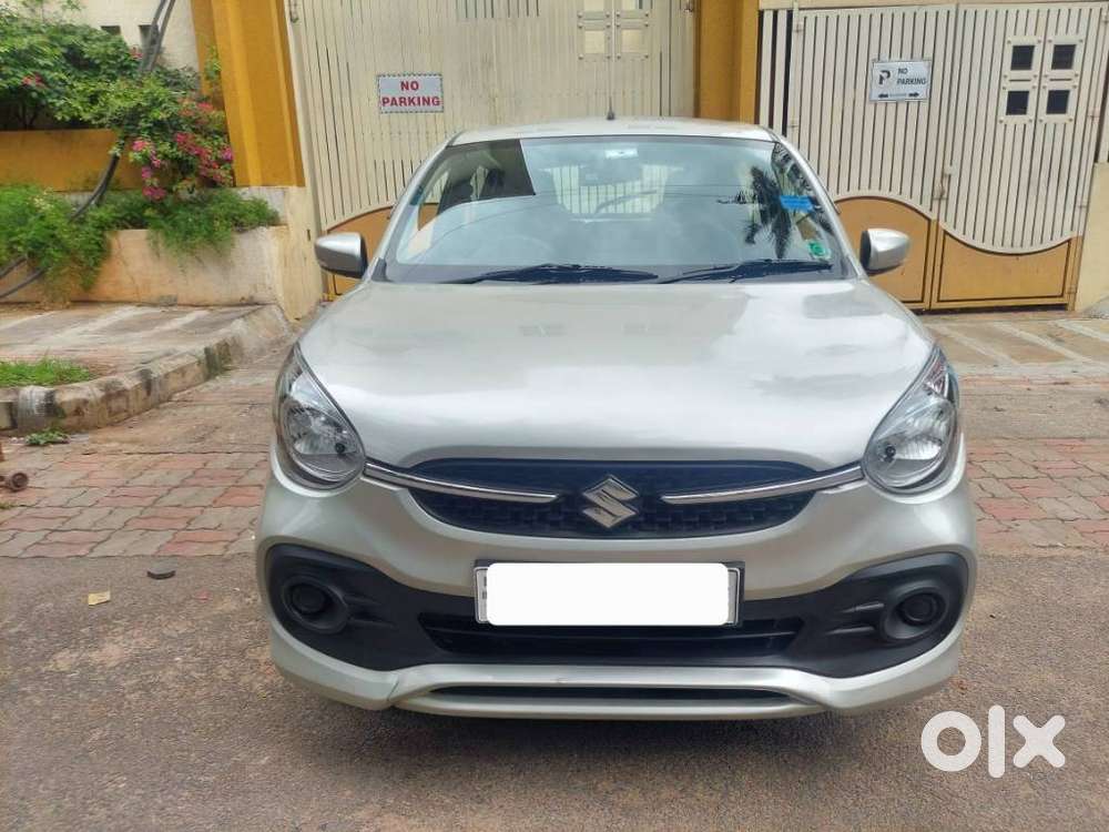 Maruti Suzuki Celerio 1.0 ZXI MT, 2022, Petrol