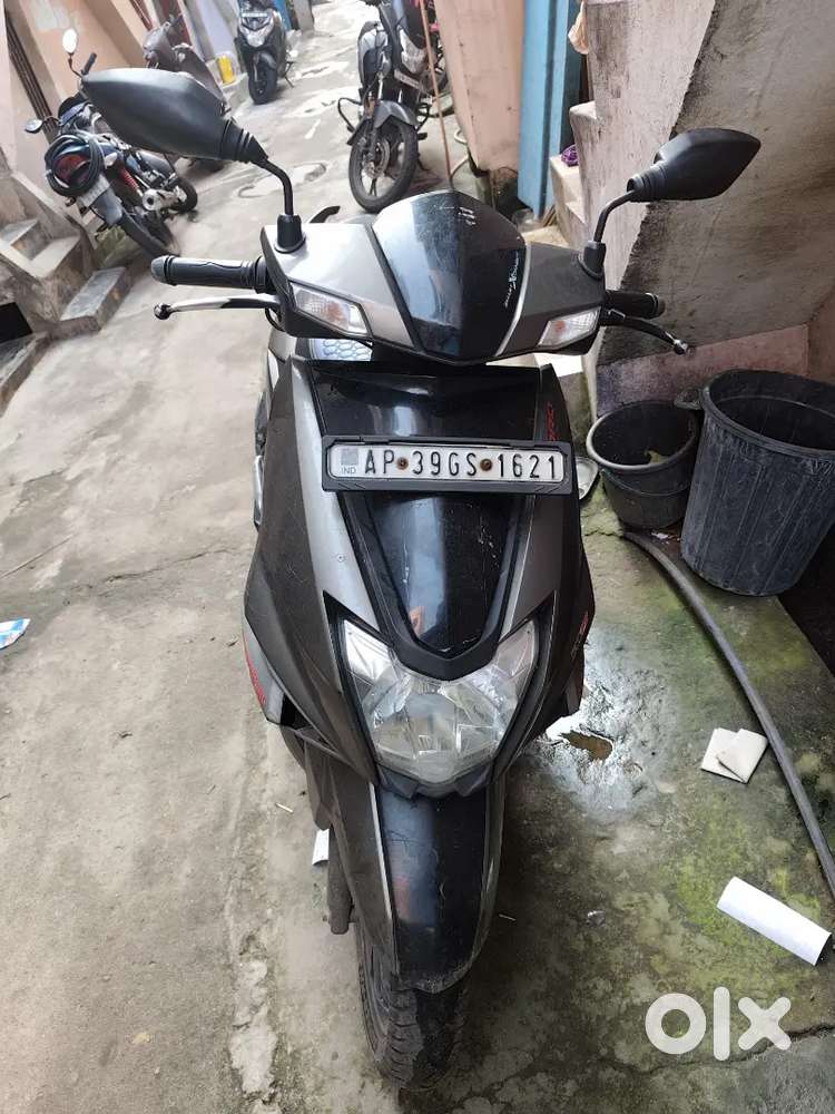 I want sell my TVS NTORQ Good condition no repair