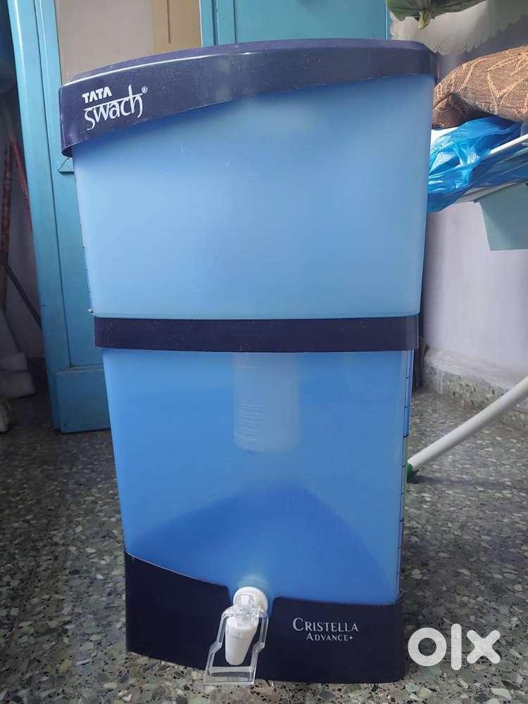 Tata swach cristella water purifier. Need to replace candle