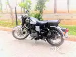 500cc Bullet Classic Chrome