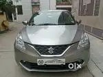 Maruti Suzuki Baleno Delta, 2017, Petrol