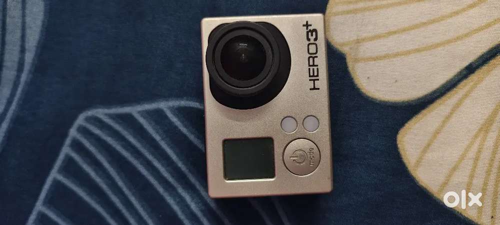 Gopro hero 3+