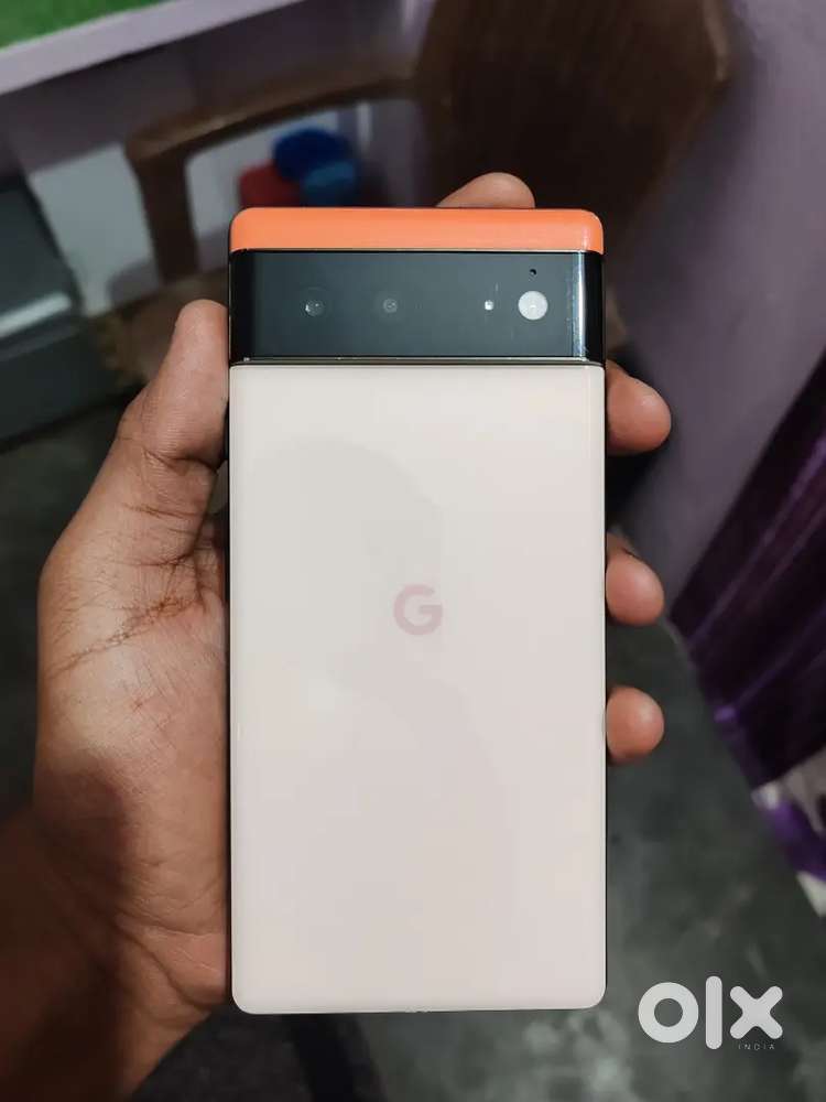 GOOGLE PIXEL 6 , 8/128 , EXCHANGE AVAILABLE