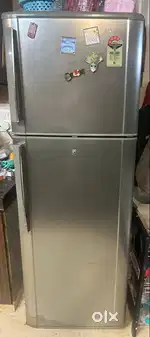 Samsung Double Door 300 Ltr  working Refrigerator