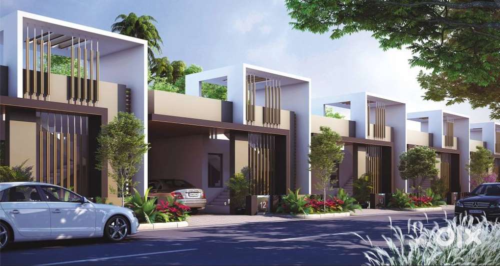 167 SQ YARDS SIMPLEX HOUSE FOR SALE IN DUVVADA GATED COMMUNITY