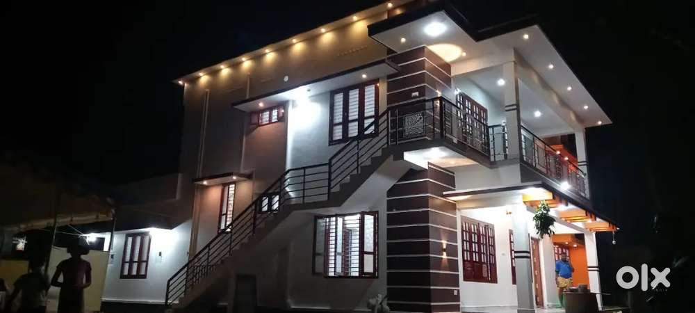 Rented Home Attingal