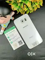 SAMSUNG GALAXY S6 3/32GB  - IMMACULATE CONDITION MOBILE WITH BILL.