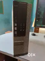 Dell pc and Lenovo monitor