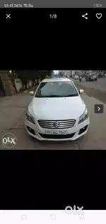 Maruti Suzuki Ciaz 2014 Diesel 116000 Km Driven