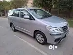 Toyota Innova 2.5 G (Diesel) 7 Seater, 2015, Diesel