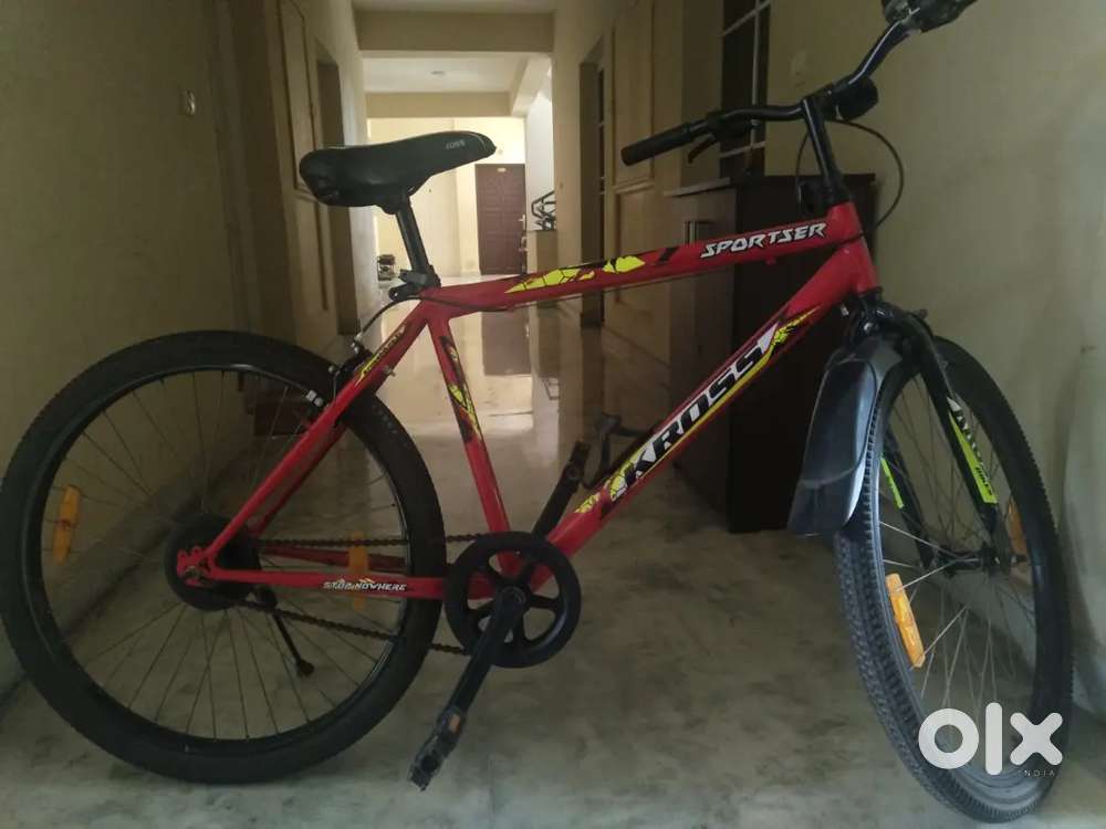 Kross Sportster Cycle - Good condition,Single Speed