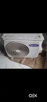 Ac well maintained