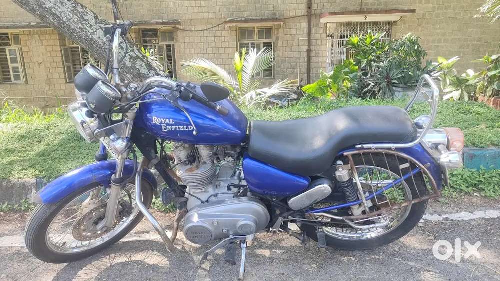 Thunderbird royal enfield