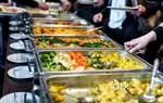 Service staff to Corporate Cafeteria