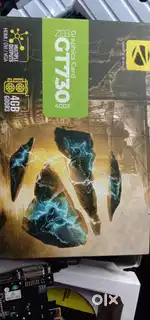Graphics Card 4GB