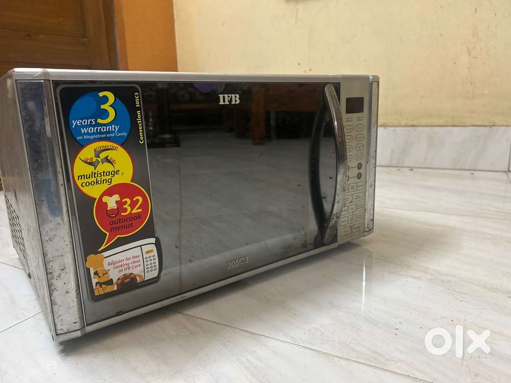Microwave Oven