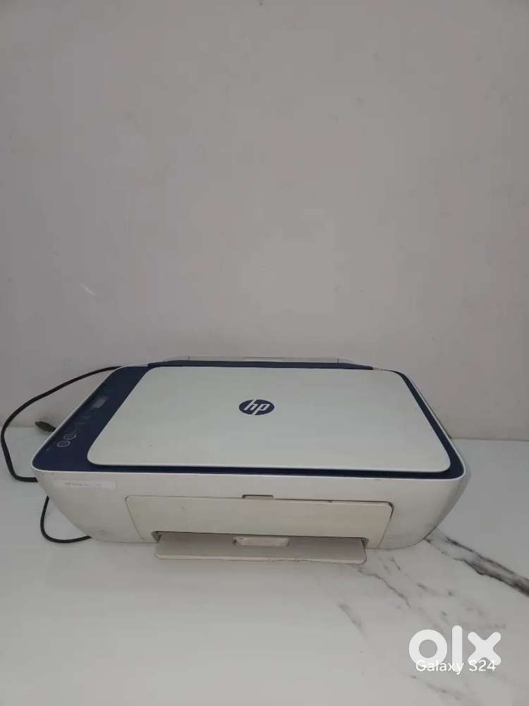 20 days old printer