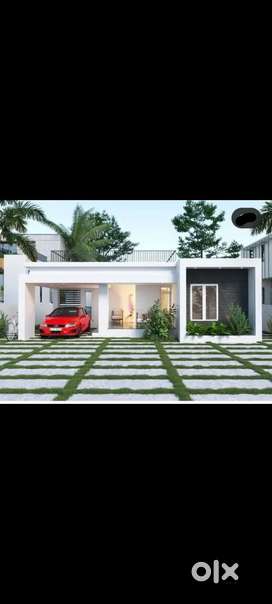 Building with a touch of uniqueness, inspiring awe.. 2bhk