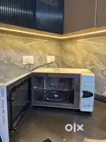 LG 30L Convection Microwave Over(Working Condition)