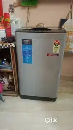 MarQ 8kg Fully Automatic Washing Machine