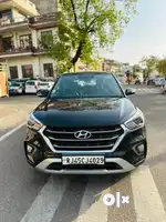 Hyundai Creta 2019 Petrol Well Maintained