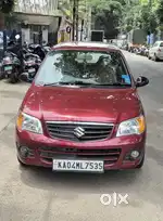 Maruti Suzuki Alto K10 1.0 VXI, 2013, Petrol