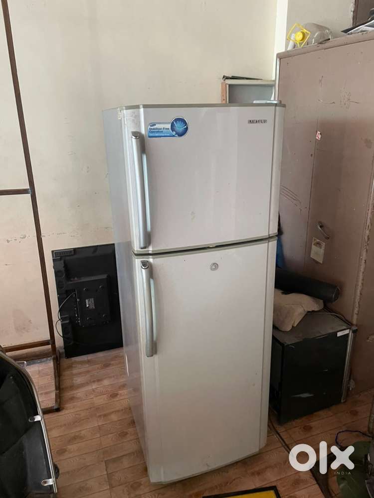 samsung double door fridge 300liter