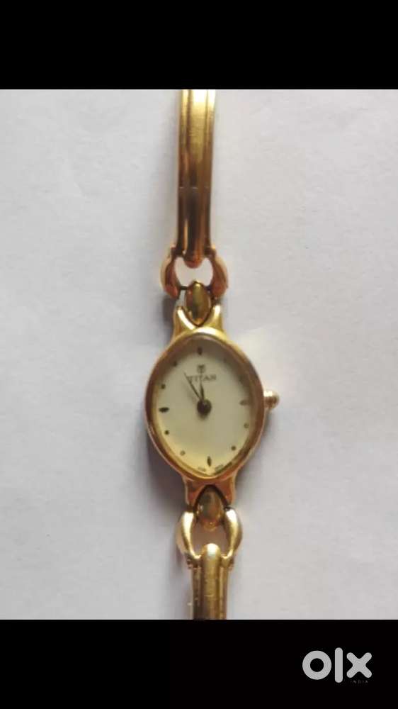 TITAN RAGA WATCH