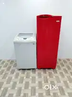 Home Appliances Affordable Bundle Offer fridge+washing machine