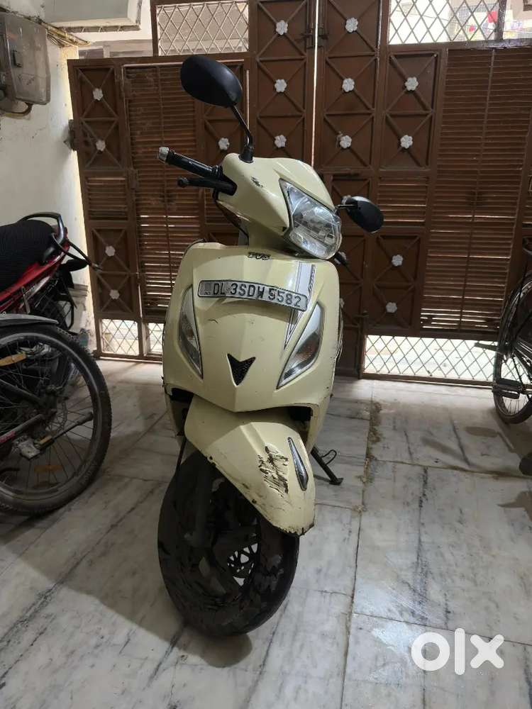 TVS Jupiter